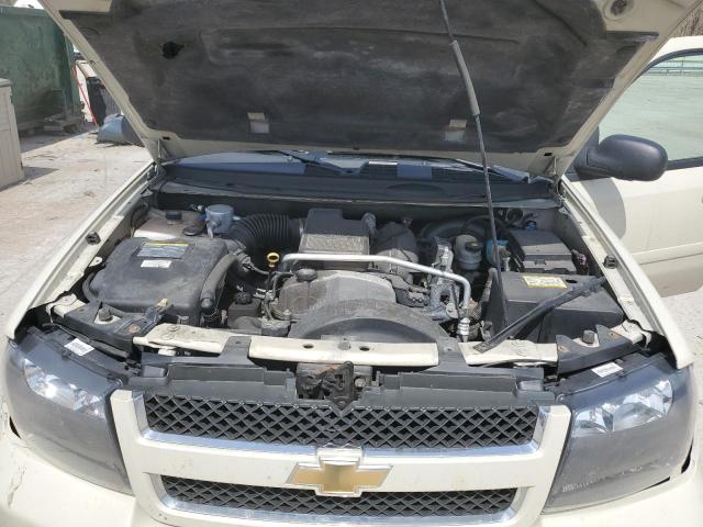 1GNDT33SX92102339 - 2009 CHEVROLET TRAILBLAZE LT BEIGE photo 12