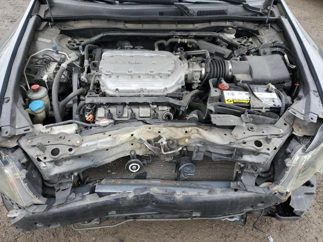 1HGCP367X9A041016 - 2009 HONDA ACCORD EX GRAY photo 11