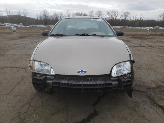 1G1JC5249Y7178557 - 2000 CHEVROLET CAVALIER TAN photo 5