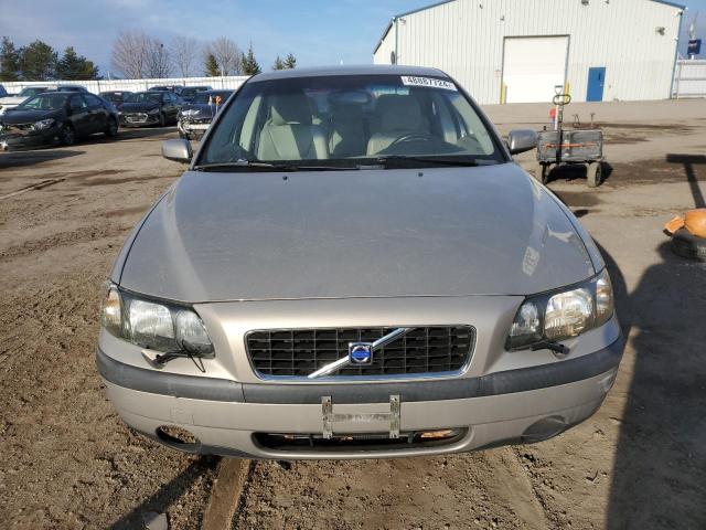 YV1RH59H642327917 - 2004 VOLVO S60 2.5T GOLD photo 5