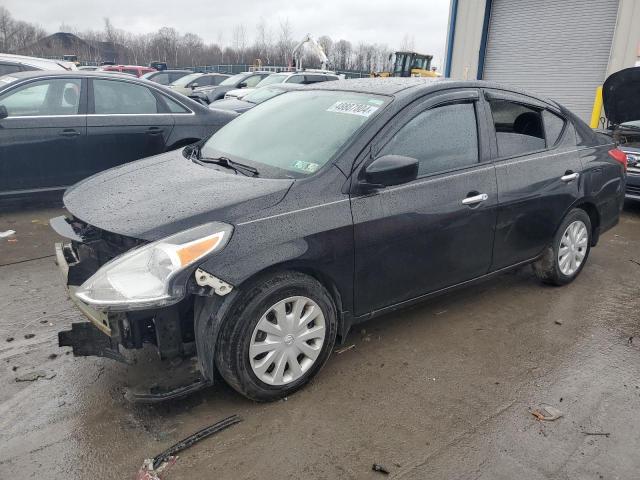 2015 NISSAN VERSA S, 