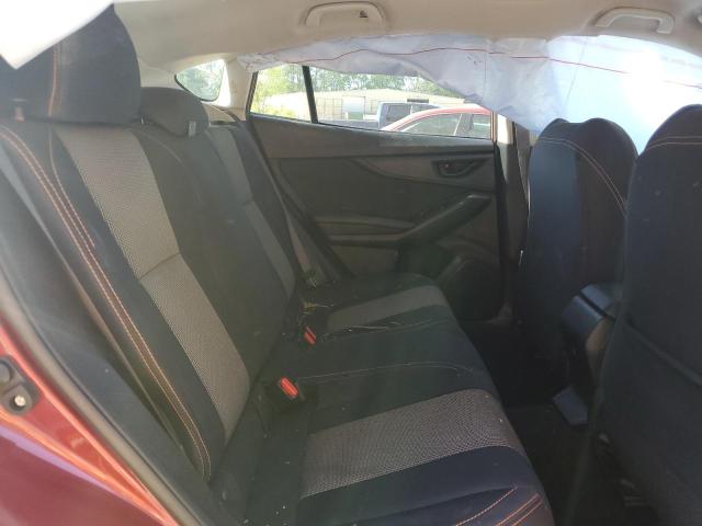 JF2GTACC5KH277363 - 2019 SUBARU CROSSTREK PREMIUM 红色 照片 10