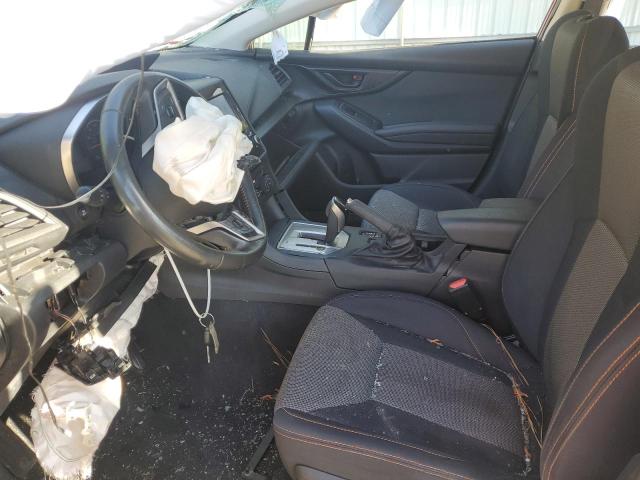 JF2GTACC5KH277363 - 2019 SUBARU CROSSTREK PREMIUM 红色 照片 7