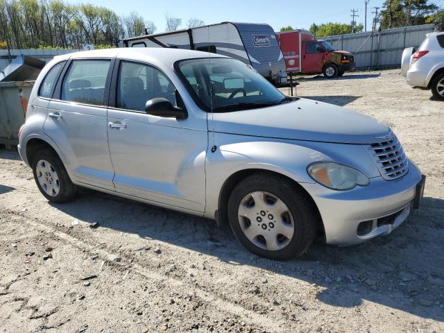 3A4FY48B57T611603 - 2007 CHRYSLER PT CRUISER SILVER photo 4