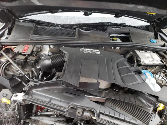 WA1VAAF75HD032387 - 2017 AUDI Q7 PRESTIGE 灰色 照片 11