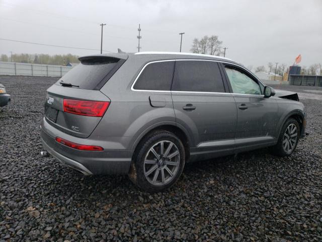 WA1VAAF75HD032387 - 2017 AUDI Q7 PRESTIGE 灰色 照片 3