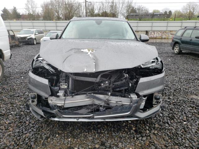 WA1VAAF75HD032387 - 2017 AUDI Q7 PRESTIGE 灰色 照片 5
