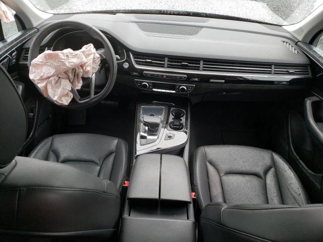 WA1VAAF75HD032387 - 2017 AUDI Q7 PRESTIGE 灰色 照片 8