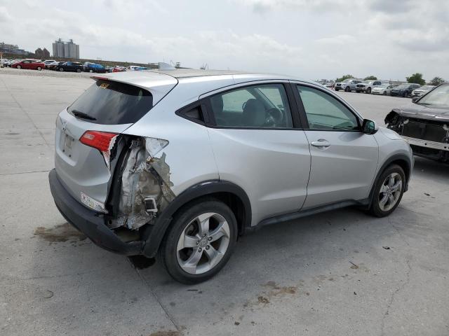 3CZRU5H39GM721894 - 2016 HONDA HR-V LX GRAY photo 3