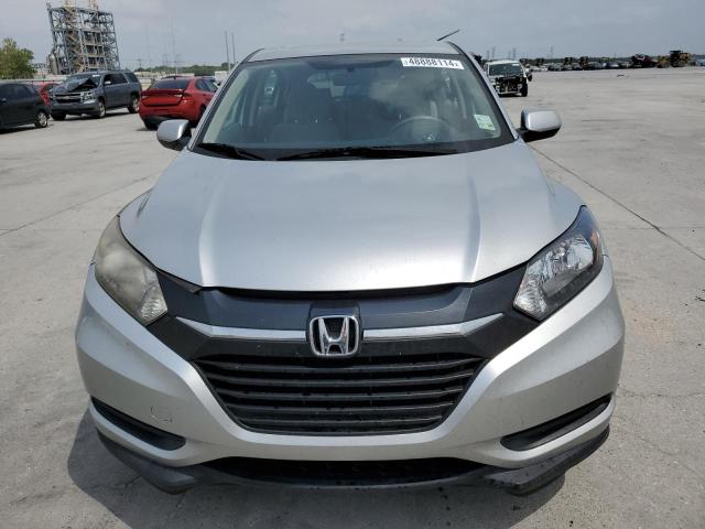 3CZRU5H39GM721894 - 2016 HONDA HR-V LX GRAY photo 5