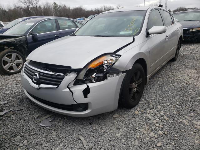 1N4AL21E47N487899 - 2007 NISSAN ALTIMA 2.5 SILVER photo 2