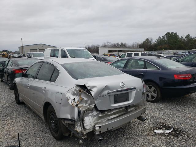 1N4AL21E47N487899 - 2007 NISSAN ALTIMA 2.5 SILVER photo 3