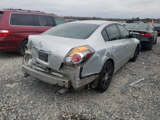 1N4AL21E47N487899 - 2007 NISSAN ALTIMA 2.5 SILVER photo 4