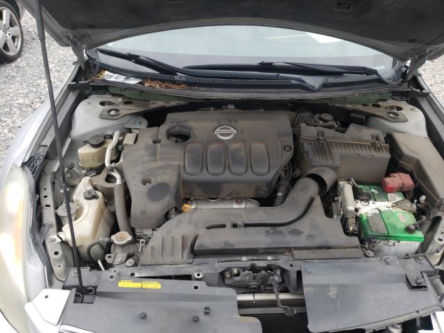 1N4AL21E47N487899 - 2007 NISSAN ALTIMA 2.5 SILVER photo 7