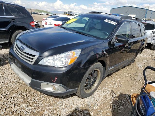 2012 SUBARU OUTBACK 2.5I LIMITED, 