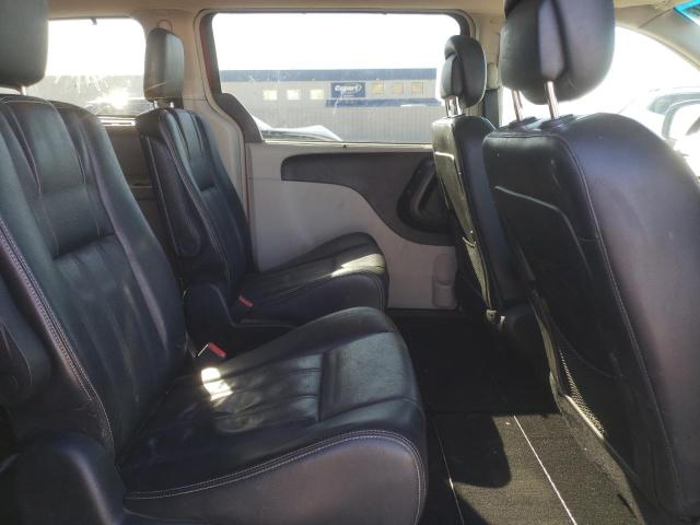 2C4RC1CG1DR531118 - 2013 CHRYSLER TOWN & COU TOURING L RED photo 11