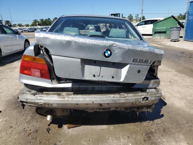 WBADM6338XBY30932 - 1999 BMW 528 I AUTOMATIC SILVER photo 6