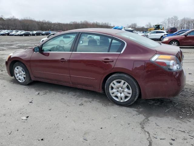 1N4AL2AP2BN420633 - 2011 NISSAN ALTIMA BASE BURGUNDY photo 2