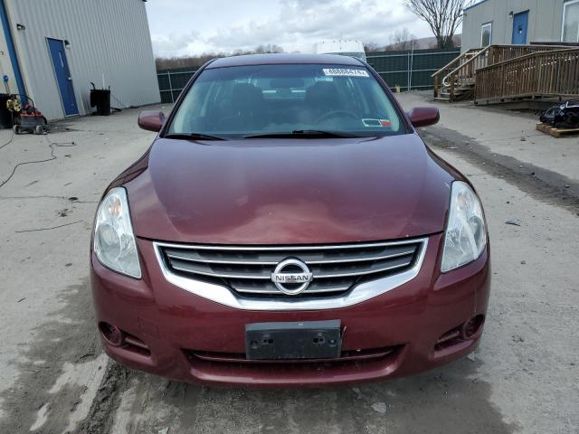 1N4AL2AP2BN420633 - 2011 NISSAN ALTIMA BASE BURGUNDY photo 5