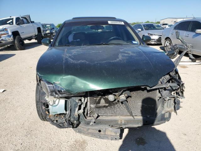 JN1CA31D71T834668 - 2001 NISSAN MAXIMA GXE GREEN photo 5