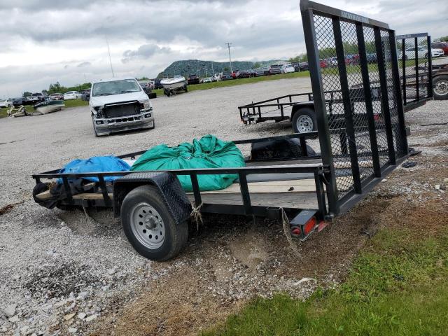 4Z1UA1216LS004702 - 2020 GATR TRAILER BLACK photo 3