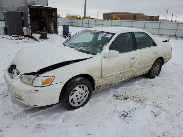 2001 TOYOTA CAMRY CE, 