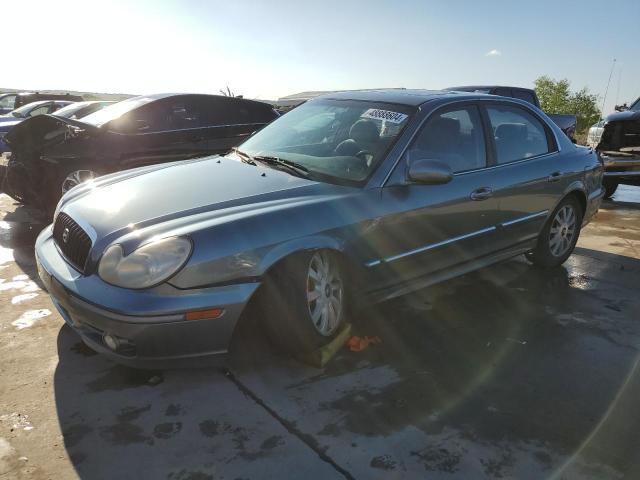 2005 HYUNDAI SONATA GLS, 