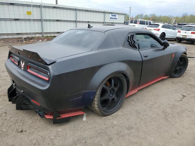 2C3CDZFJ3FH719712 - 2015 DODGE CHALLENGER R/T SCAT PACK BLUE photo 3