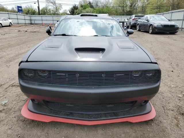 2C3CDZFJ3FH719712 - 2015 DODGE CHALLENGER R/T SCAT PACK BLUE photo 5