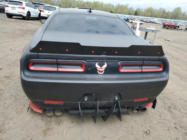 2C3CDZFJ3FH719712 - 2015 DODGE CHALLENGER R/T SCAT PACK BLUE photo 6