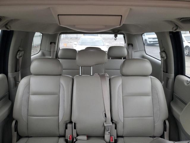 1A8HX58207F580318 - 2007 CHRYSLER ASPEN LIMITED 黑色 照片 10