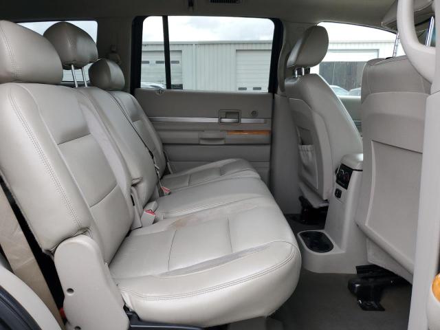 1A8HX58207F580318 - 2007 CHRYSLER ASPEN LIMITED 黑色 照片 11