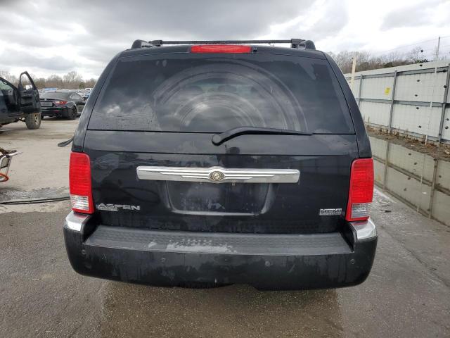 1A8HX58207F580318 - 2007 CHRYSLER ASPEN LIMITED 黑色 照片 6