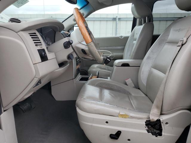 1A8HX58207F580318 - 2007 CHRYSLER ASPEN LIMITED 黑色 照片 7