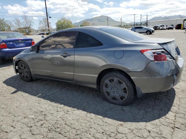 2HGFG1B69AH536862 - 2010 HONDA CIVIC LX GRAY photo 2