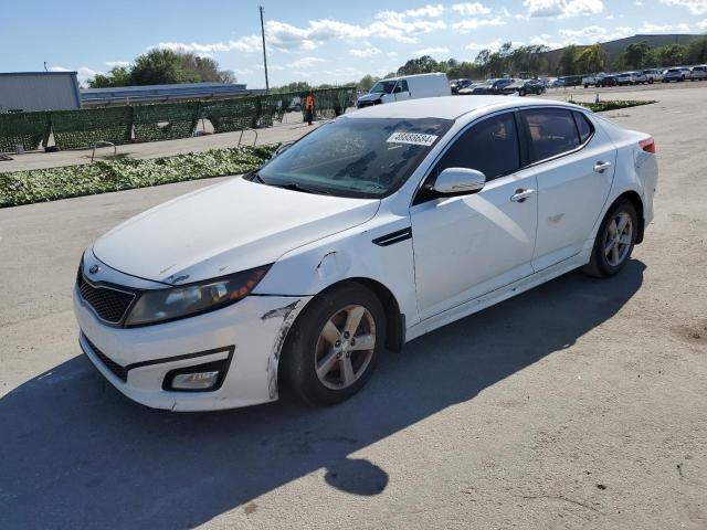 2015 KIA OPTIMA LX, 