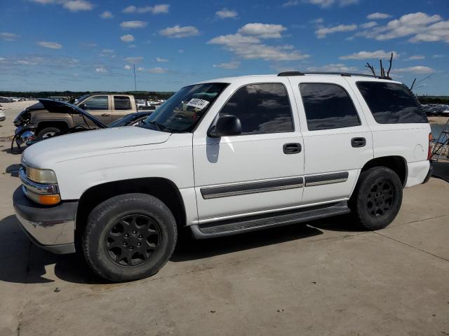 2004 CHEVROLET TAHOE C1500, 