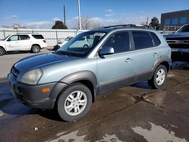 2006 HYUNDAI TUCSON GLS, 