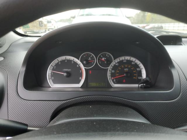 KL1TD5DEXAB128148 - 2010 CHEVROLET AVEO LS Ağ foto 9