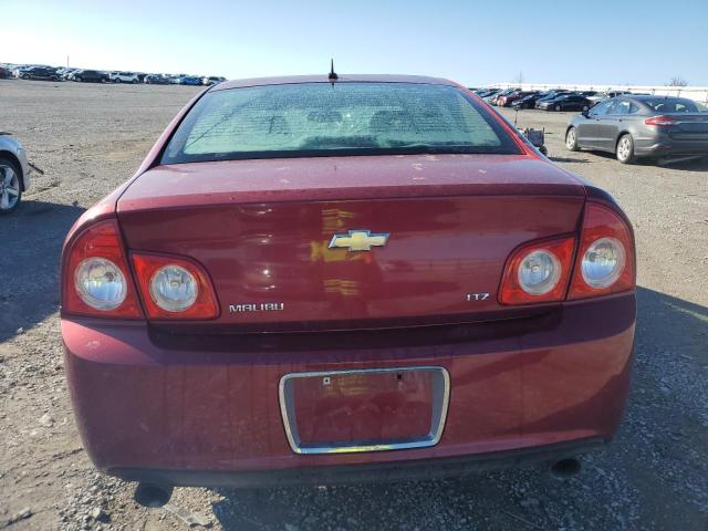 1G1ZK57718F280983 - 2008 CHEVROLET MALIBU LTZ 红色 照片 6