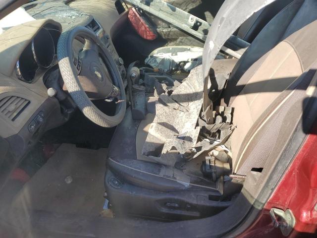 1G1ZK57718F280983 - 2008 CHEVROLET MALIBU LTZ 红色 照片 7