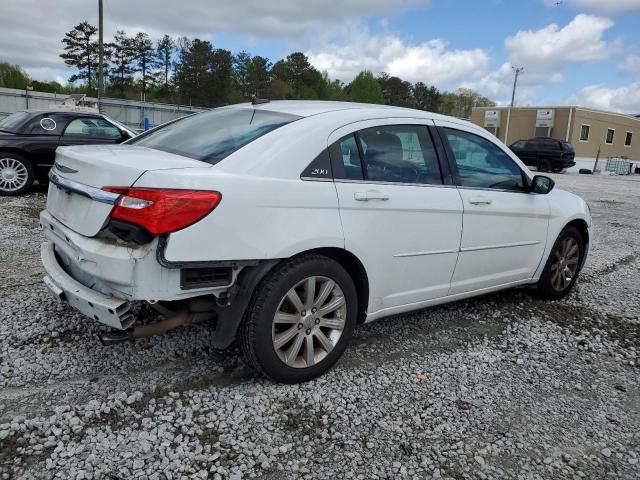 1C3CCBBB5DN557904 - 2013 CHRYSLER 200 TOURING WHITE photo 3