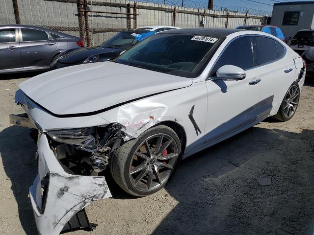 2019 GENESIS G70 PRESTIGE, 