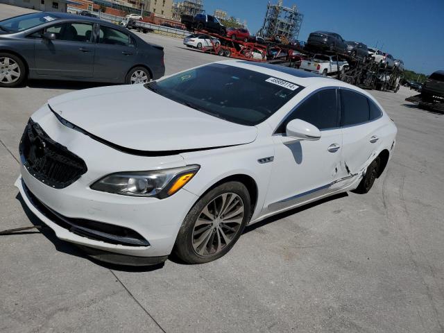 1G4ZP5SS9HU160067 - 2017 BUICK LACROSSE ESSENCE თეთრი ფოტო 1