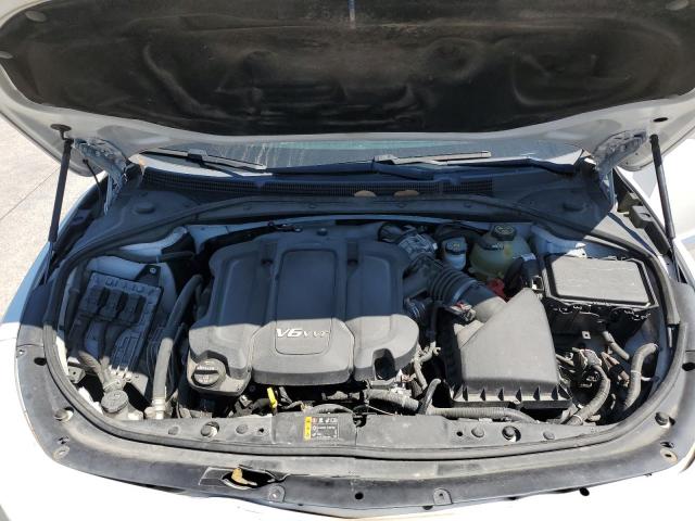 1G4ZP5SS9HU160067 - 2017 BUICK LACROSSE ESSENCE თეთრი ფოტო 11