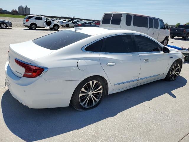 1G4ZP5SS9HU160067 - 2017 BUICK LACROSSE ESSENCE თეთრი ფოტო 3