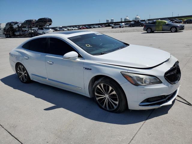 1G4ZP5SS9HU160067 - 2017 BUICK LACROSSE ESSENCE თეთრი ფოტო 4