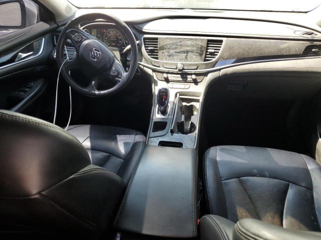 1G4ZP5SS9HU160067 - 2017 BUICK LACROSSE ESSENCE თეთრი ფოტო 8