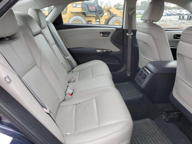 4T1BK1EB1EU114958 - 2014 TOYOTA AVALON BASE 蓝色 照片 10