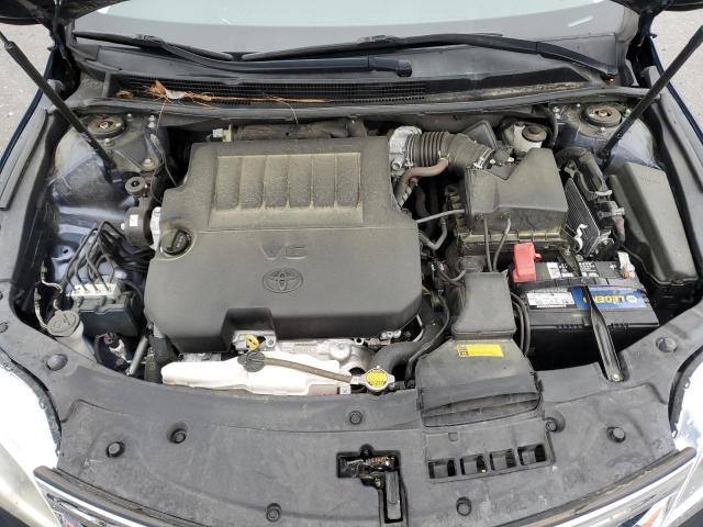 4T1BK1EB1EU114958 - 2014 TOYOTA AVALON BASE 蓝色 照片 11